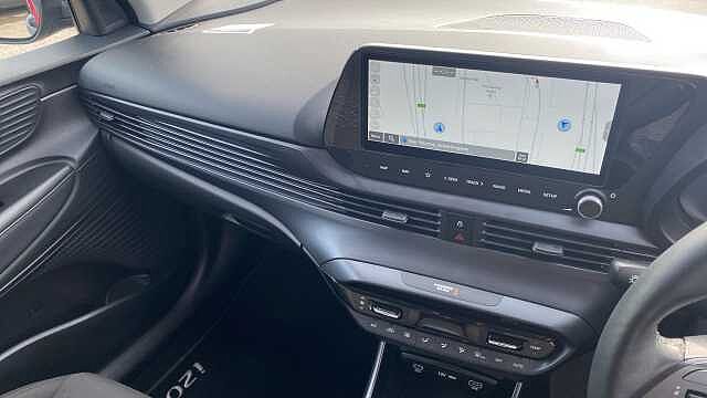 Hyundai I20 1.0T GDi Premium 5dr Petrol Hatchback Grey