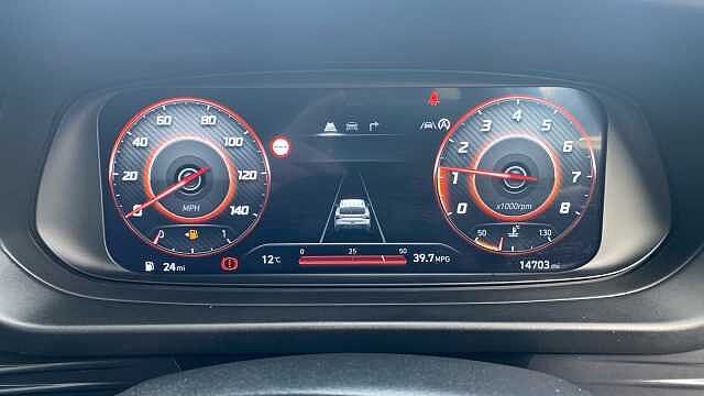 Hyundai I20 1.0T GDi Premium 5dr Petrol Hatchback Grey