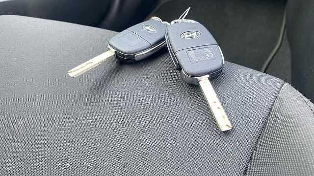 Hyundai I20 1.0T GDi Premium 5dr Petrol Hatchback Grey