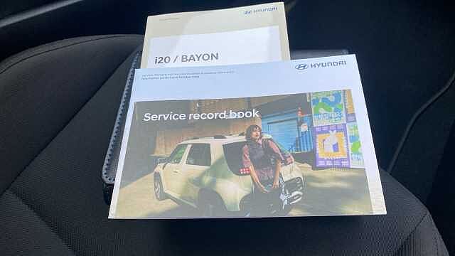 Hyundai I20 1.0T GDi Premium 5dr Petrol Hatchback Grey