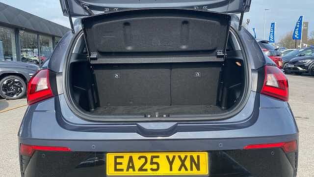 Hyundai I20 1.0T GDi Premium 5dr Petrol Hatchback Grey