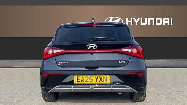 Hyundai I20 1.0T GDi Premium 5dr Petrol Hatchback Grey