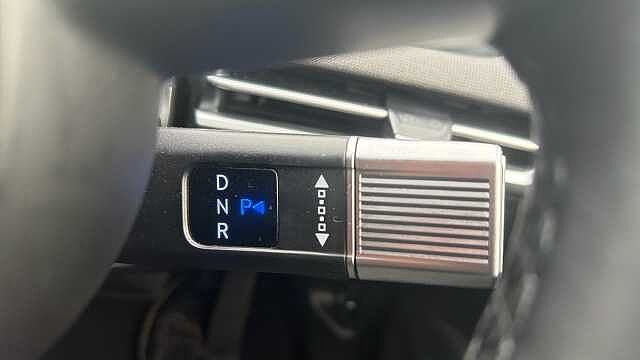 Hyundai TUCSON 1.6T Hybrid Premium 5dr Auto Hybrid Estate Green