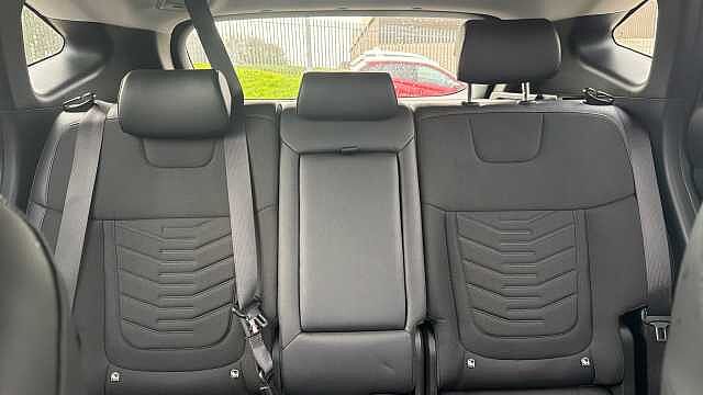 Hyundai TUCSON 1.6T Hybrid Premium 5dr Auto Hybrid Estate Green