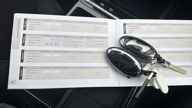 Hyundai TUCSON 1.6T Hybrid Premium 5dr Auto Hybrid Estate Green