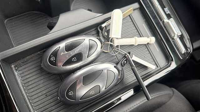 Hyundai TUCSON 1.6T Hybrid Premium 5dr Auto Hybrid Estate Green