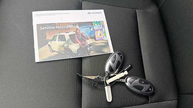 Hyundai KONA 1.6T 138 N Line 5dr Petrol Hatchback Silver