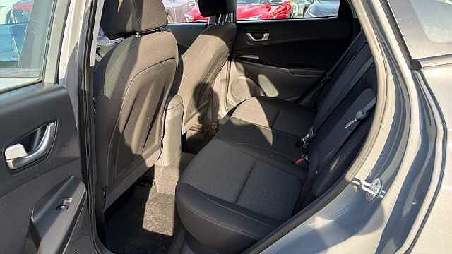 Hyundai KONA 1.0 TGDi 48V MHEV SE Connect 5dr Petrol Hatchback Grey