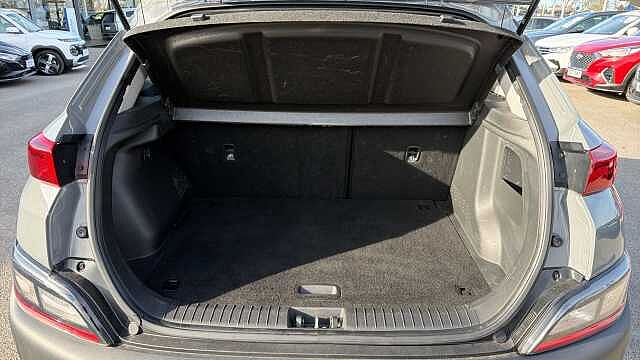 Hyundai KONA 1.0 TGDi 48V MHEV SE Connect 5dr Petrol Hatchback Grey