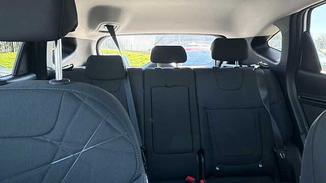 Hyundai TUCSON 1.6 TGDi SE Connect 5dr 2WD Petrol Estate White