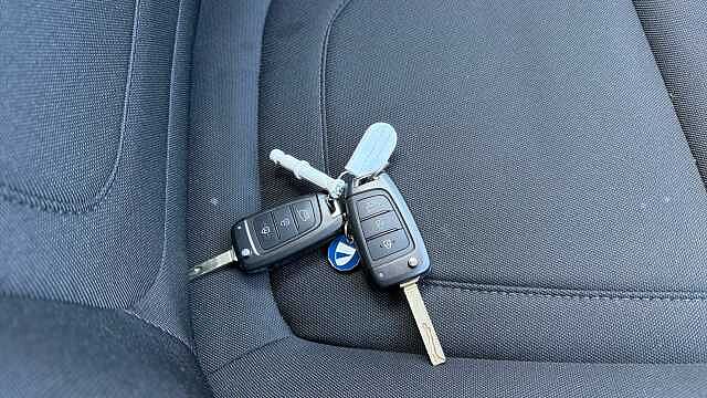 Hyundai TUCSON 1.6 TGDi SE Connect 5dr 2WD Petrol Estate White