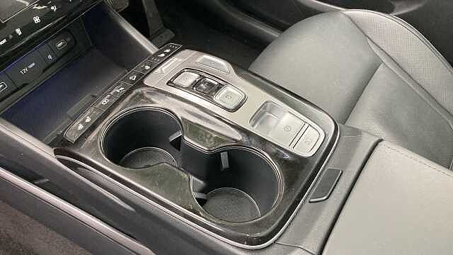 Hyundai TUCSON 1.6 TGDi Hybrid 230 Ultimate 5dr 2WD Auto Hybrid Estate Grey