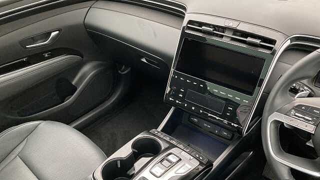 Hyundai TUCSON 1.6 TGDi Hybrid 230 Ultimate 5dr 2WD Auto Hybrid Estate Grey