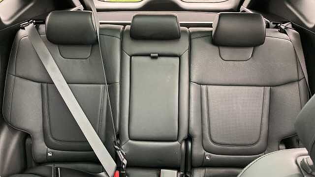 Hyundai TUCSON 1.6 TGDi Hybrid 230 Ultimate 5dr 2WD Auto Hybrid Estate Grey