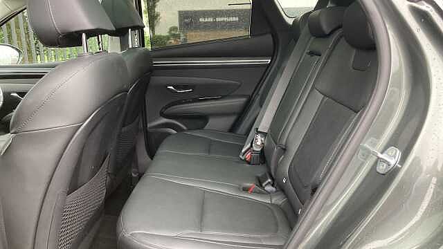 Hyundai TUCSON 1.6 TGDi Hybrid 230 Ultimate 5dr 2WD Auto Hybrid Estate Grey