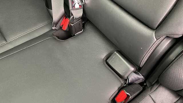 Hyundai TUCSON 1.6 TGDi Hybrid 230 Ultimate 5dr 2WD Auto Hybrid Estate Grey