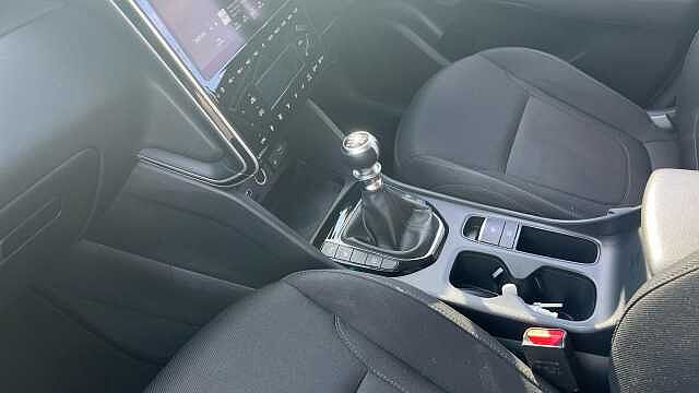 Hyundai TUCSON 1.6 TGDi Premium 5dr 2WD Petrol Estate Black