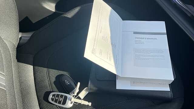 Hyundai TUCSON 1.6 TGDi Premium 5dr 2WD Petrol Estate Black