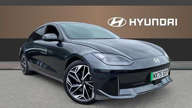 168kW Premium 77kWh 4dr Auto Electric Saloon