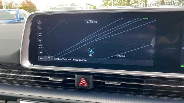 Hyundai IONIQ 6 168kW Premium 77kWh 4dr Auto Electric Saloon Additional Metallic - Nocturne Grey