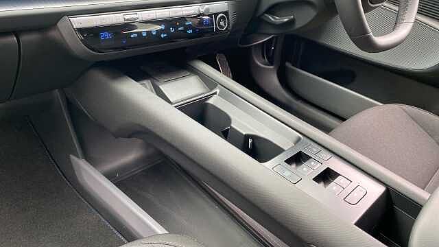 Hyundai IONIQ 6 168kW Premium 77kWh 4dr Auto Electric Saloon Additional Metallic - Nocturne Grey