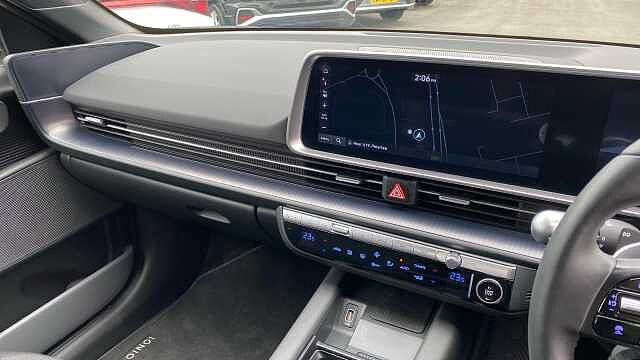 Hyundai IONIQ 6 168kW Premium 77kWh 4dr Auto Electric Saloon Additional Metallic - Nocturne Grey