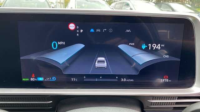 Hyundai IONIQ 6 168kW Premium 77kWh 4dr Auto Electric Saloon Additional Metallic - Nocturne Grey