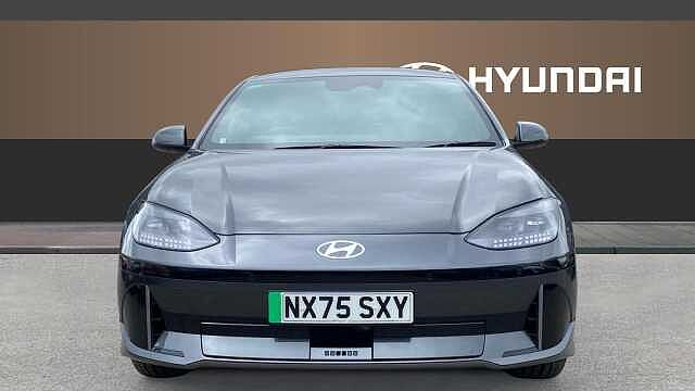 Hyundai IONIQ 6 168kW Premium 77kWh 4dr Auto Electric Saloon Additional Metallic - Nocturne Grey