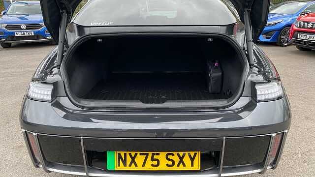 Hyundai IONIQ 6 168kW Premium 77kWh 4dr Auto Electric Saloon Additional Metallic - Nocturne Grey