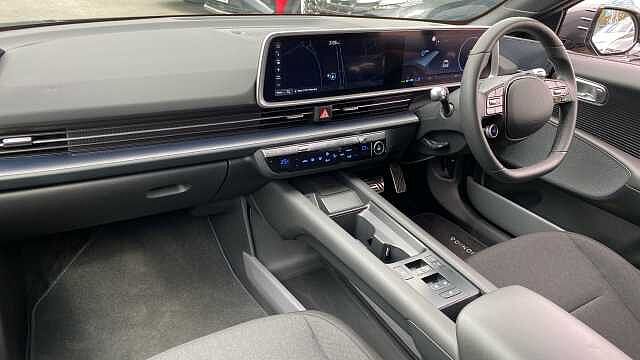 Hyundai IONIQ 6 168kW Premium 77kWh 4dr Auto Electric Saloon Additional Metallic - Nocturne Grey
