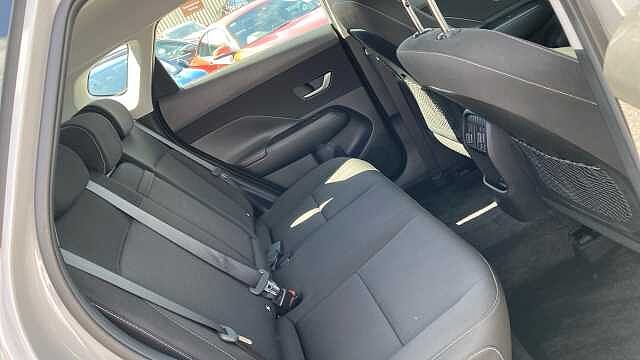 Hyundai KONA 1.6T 138 Advance 5dr Petrol Hatchback Grey