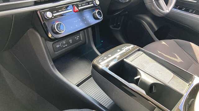 Hyundai TUCSON 1.6T Hybrid Advance 5dr Auto Hybrid Estate Grey