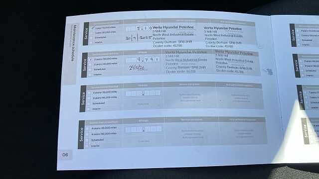 Hyundai TUCSON 1.6T Hybrid Advance 5dr Auto Hybrid Estate Grey