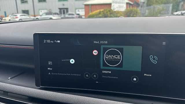 Hyundai TUCSON 1.6T N Line 5dr Petrol Estate Grey