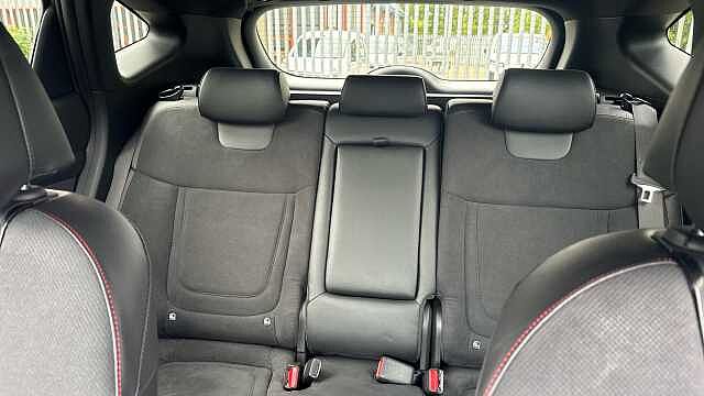 Hyundai TUCSON 1.6T N Line 5dr Petrol Estate Grey