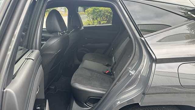 Hyundai TUCSON 1.6T N Line 5dr Petrol Estate Grey