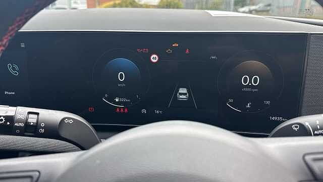 Hyundai TUCSON 1.6T N Line 5dr Petrol Estate Grey