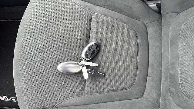 Hyundai TUCSON 1.6T N Line 5dr Petrol Estate Grey