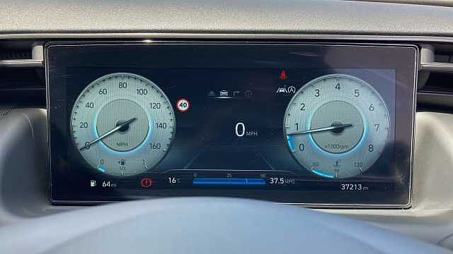 Hyundai TUCSON 1.6 TGDi N Line 5dr 2WD Petrol Estate Grey