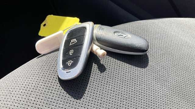 Hyundai TUCSON 1.6 TGDi N Line 5dr 2WD Petrol Estate Grey
