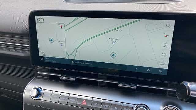 Hyundai KONA 1.6T 138 Advance 5dr Petrol Hatchback Grey