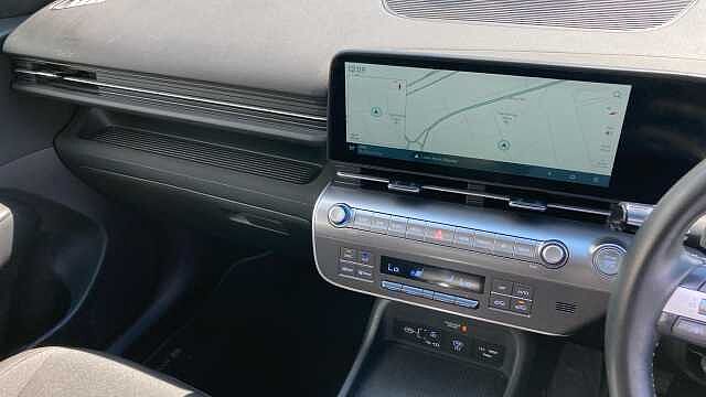 Hyundai KONA 1.6T 138 Advance 5dr Petrol Hatchback Grey