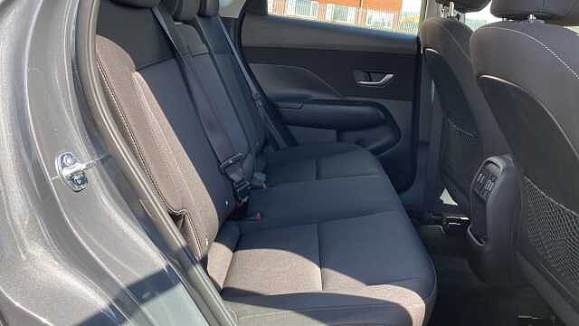 Hyundai KONA 1.6T 138 Advance 5dr Petrol Hatchback Grey