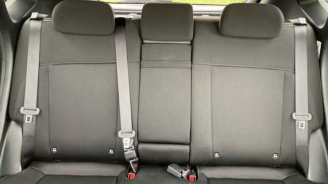 Hyundai KONA 1.6T 138 N Line 5dr Petrol Hatchback Black