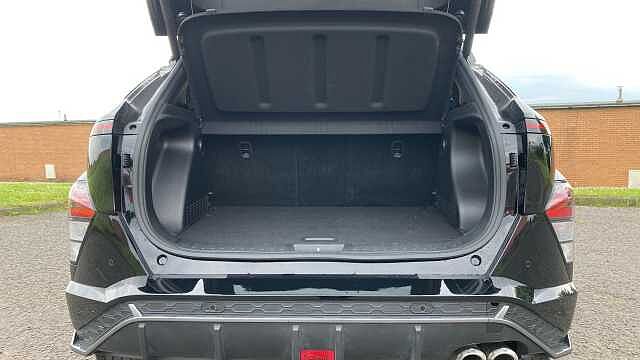 Hyundai KONA 1.6T 138 N Line 5dr Petrol Hatchback Black