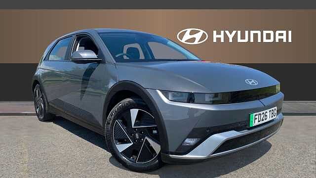125kW Advance 63 kWh 5dr Auto Electric Hatchback