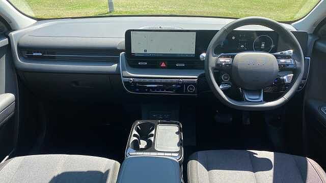 Hyundai IONIQ 5 125kW Advance 63 kWh 5dr Auto Electric Hatchback Pearl - Ecotronic Grey