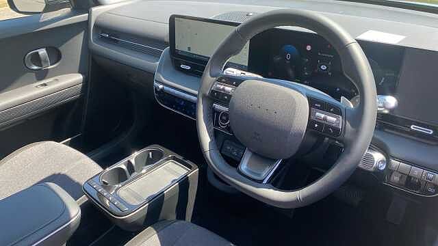 Hyundai IONIQ 5 125kW Advance 63 kWh 5dr Auto Electric Hatchback Pearl - Ecotronic Grey