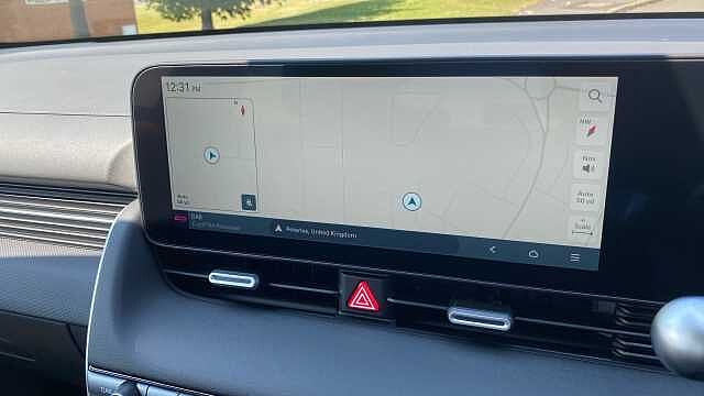 Hyundai IONIQ 5 125kW Advance 63 kWh 5dr Auto Electric Hatchback Pearl - Ecotronic Grey