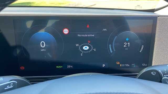 Hyundai IONIQ 5 125kW Advance 63 kWh 5dr Auto Electric Hatchback Pearl - Ecotronic Grey